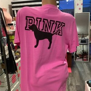 Victoria’s Secret PINK campus tee